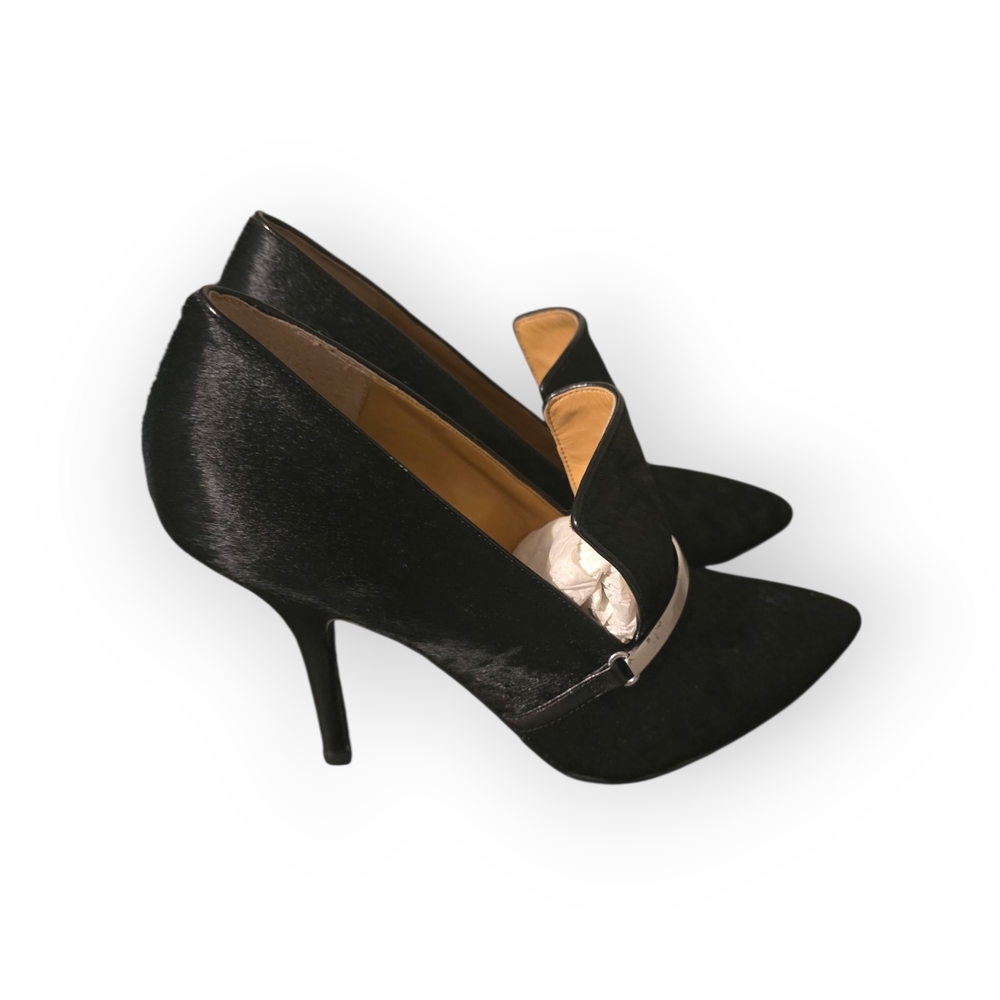 Nine West Black Stiletto Heels